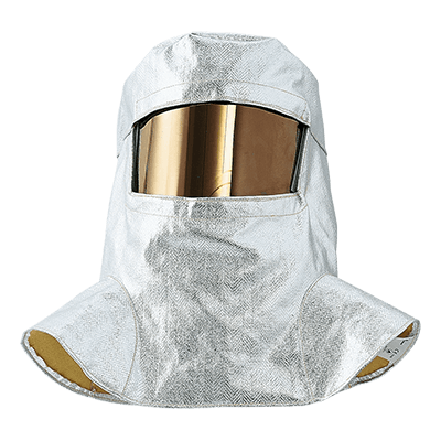 Proximity hood, ALUMINIUM