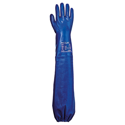 PHULAX 901 glove, BLUE