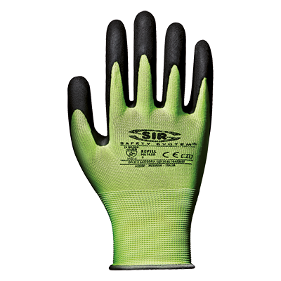REFILL glove, YELLOW