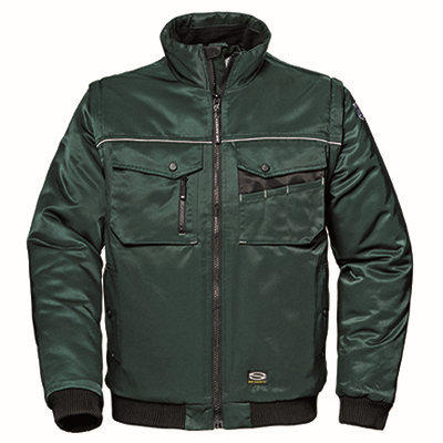 PATRIOT blouson, GREEN