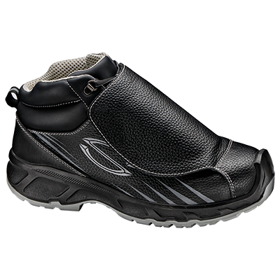 METATARSO shoe, BLACK