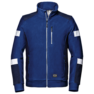 COMFORT fleece, ROYAL/BLUE