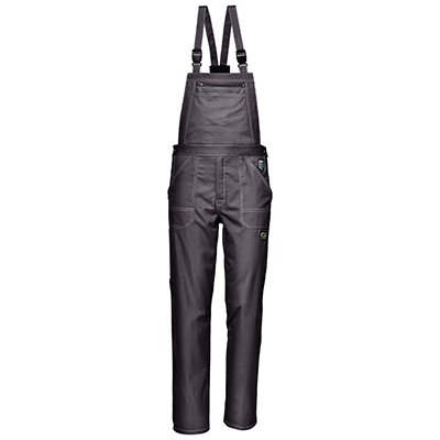 SYMBOL bib-trousers, ANTHRACITE