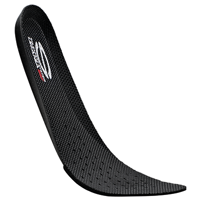OVERCAP BSF footbed, BLACK