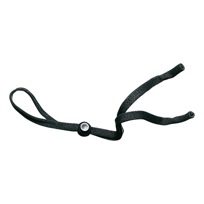Adjustable elastic headband spectacles
