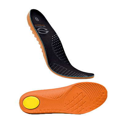 NEW MAXIMUM footbed, BLACK