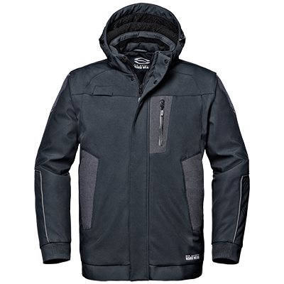 DOLPHIN jacket, GREY