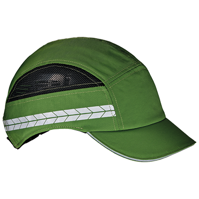 DUTY CAP bump cap, GREEN