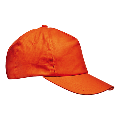 ASTRONAUTA cap, ORANGE