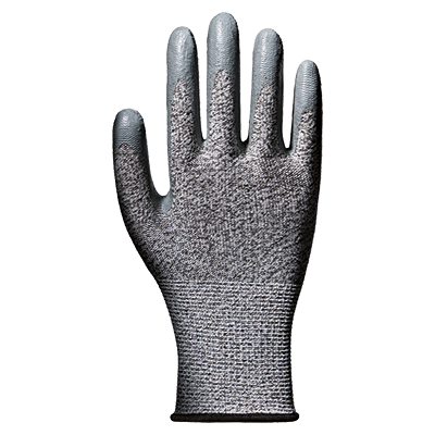 HERCULE glove, GREY