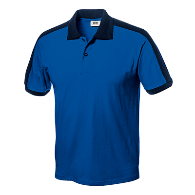 HARD ROCK polo shirt, ROYAL/NAVY