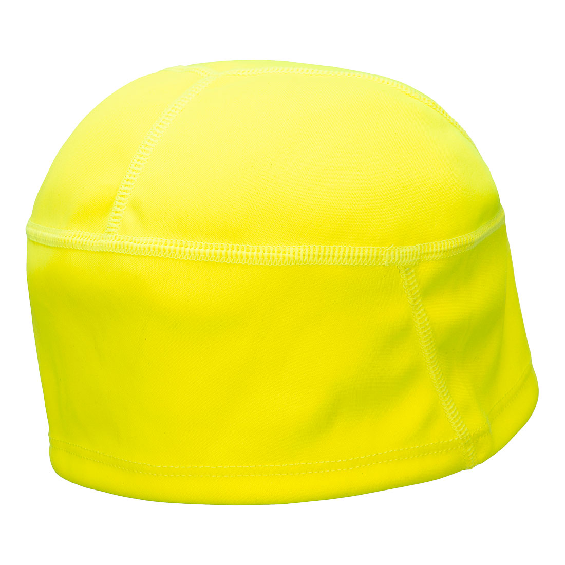 Wiatroszczelna czapka PW3 — Żółty/Czarny