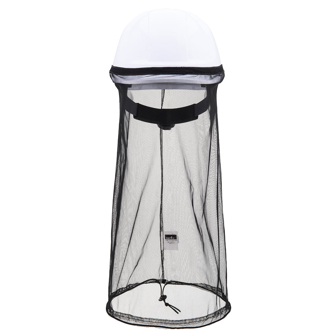 Helmet Insect Net — Czarny