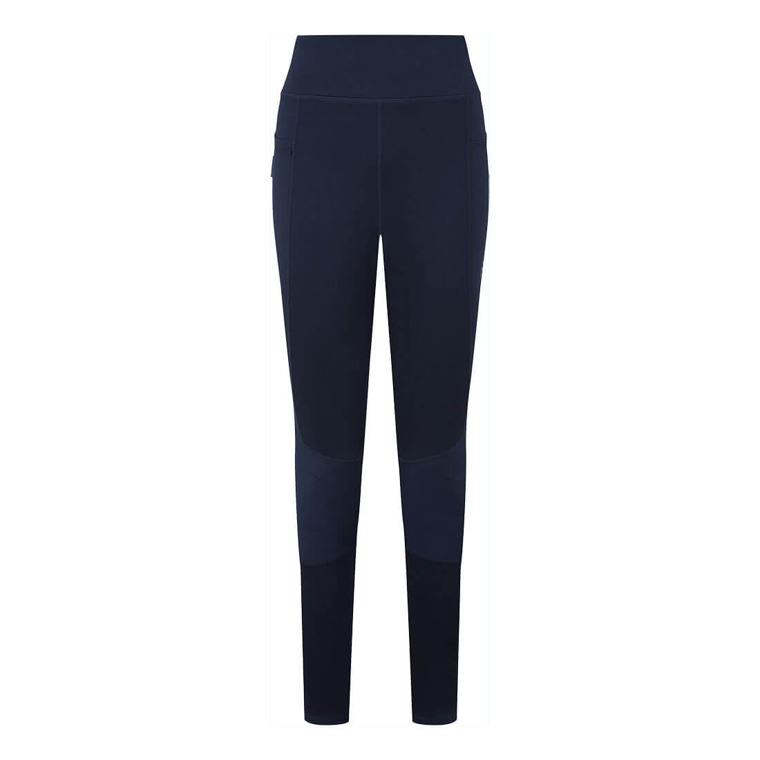 Damskie legginsy KX3 Flexi — Granatowy