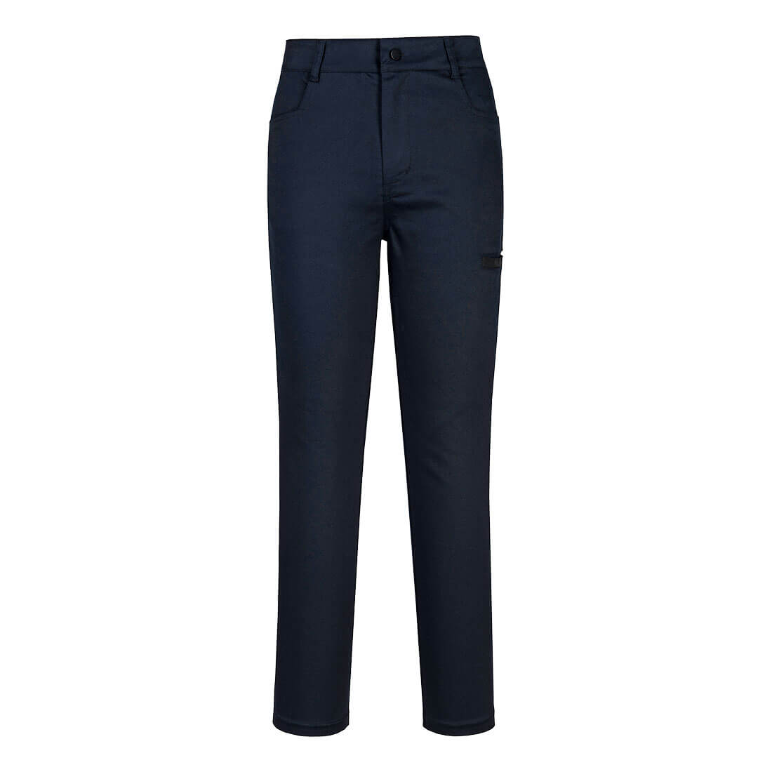 Women's Flex Trousers — Granatowy