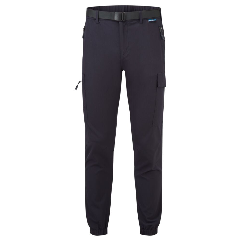 Spodnie bojówki Stretch — Navy NV S