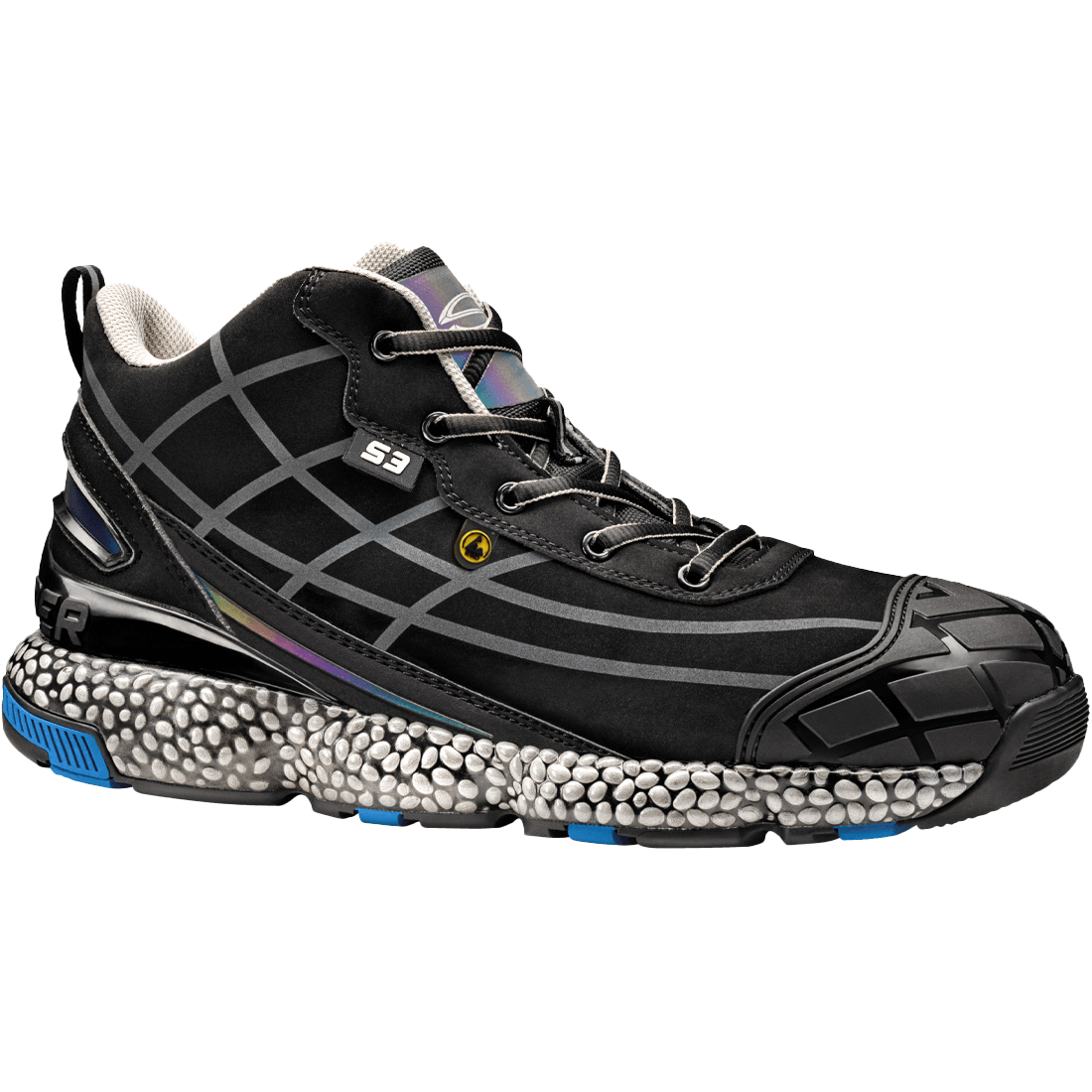 Snake Ankle High MB3016 Z9 shoes