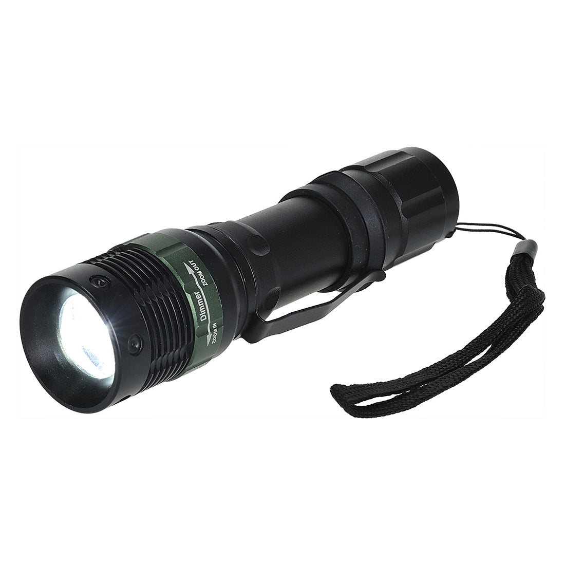 Tactical Torch — Czarny