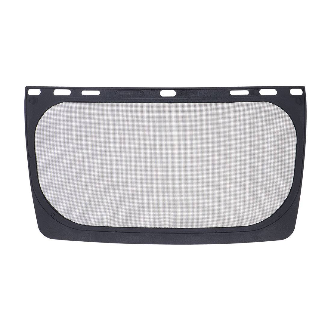 PPE Mesh Visor — Czarny