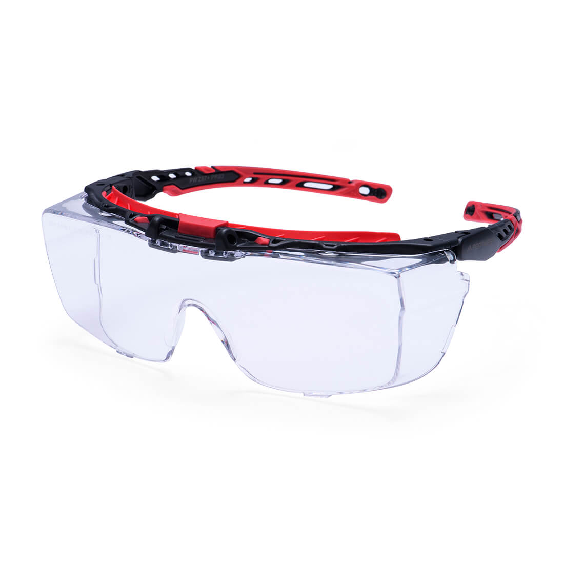 Okulary ochronne Top OTG — Przezroczysty