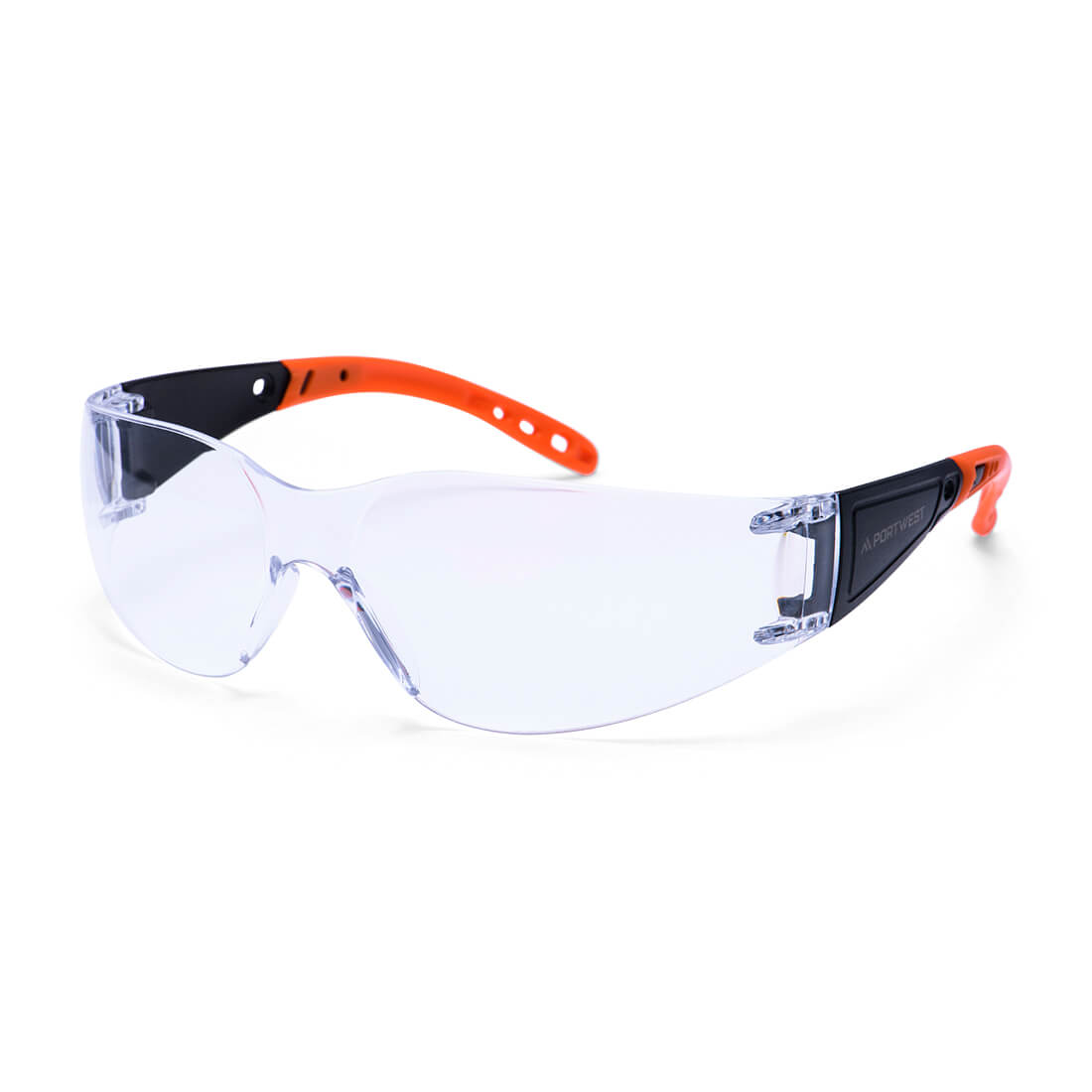Okulary Wrap Around Pro — Przezroczysty
