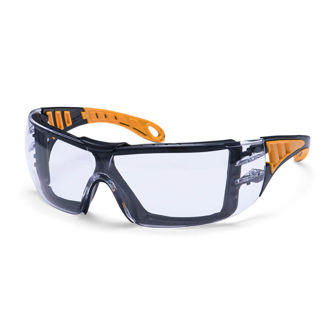 Okulary Tech — Przezroczysty