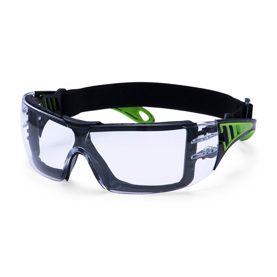Okulary Tech Look Plus — Przezroczysty