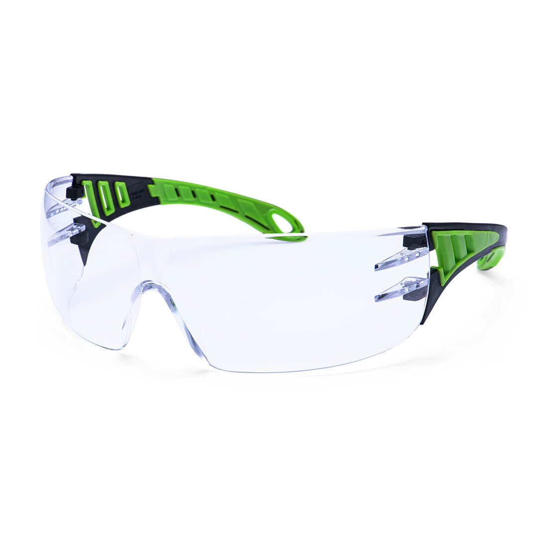 Okulary Tech Look — Przezroczysty