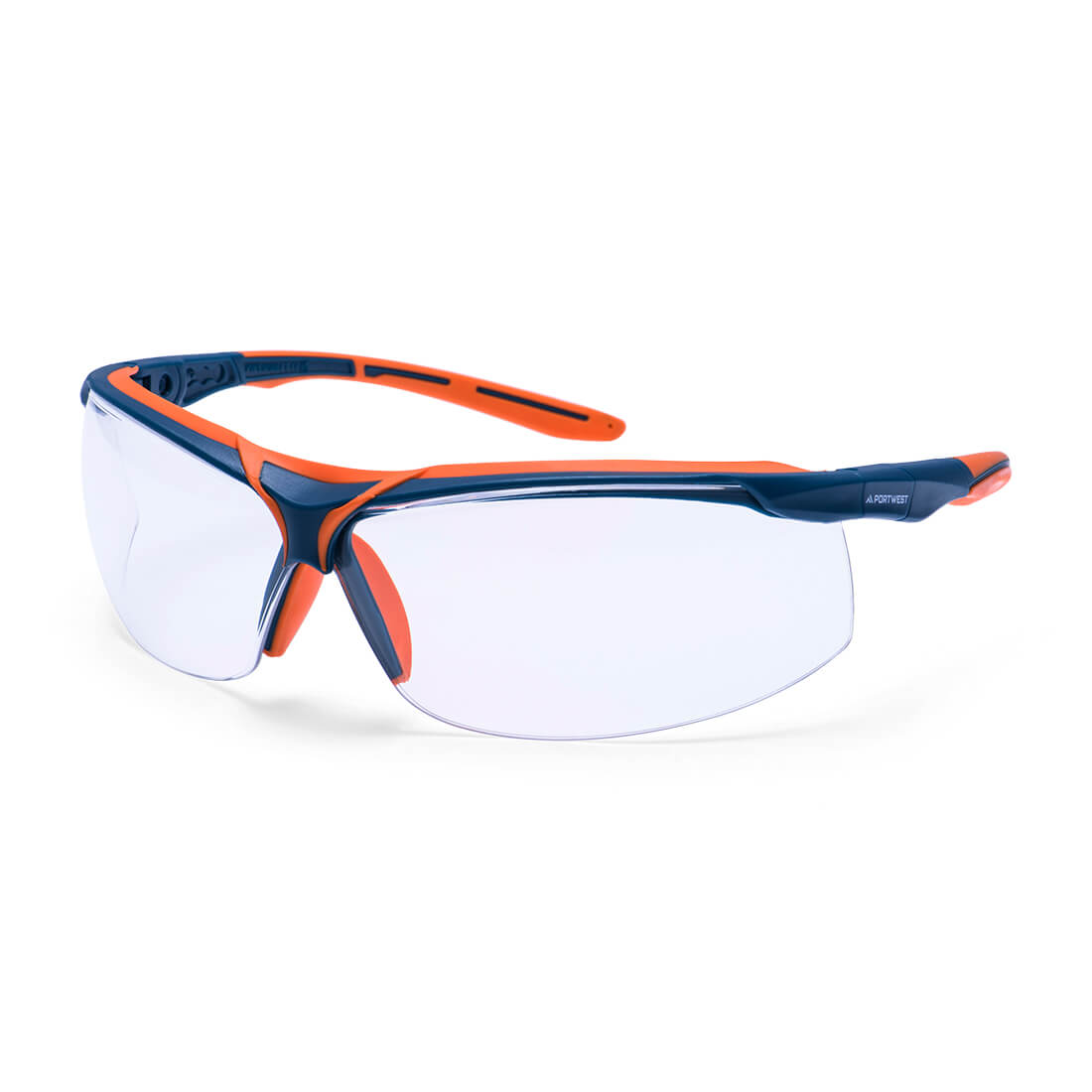 Okulary ochronne Mega KN — Przezroczysty