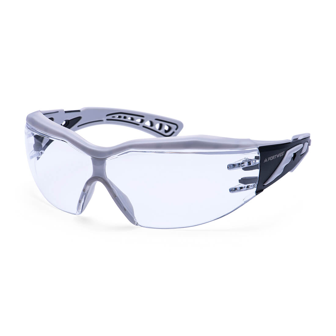 Okulary ochronne Dynamic Plus KN — Przezroczysty