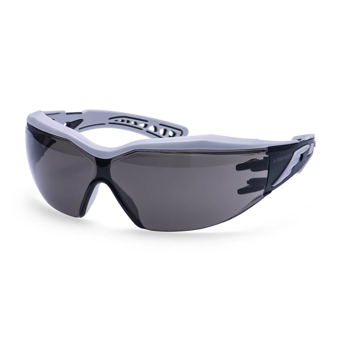 Okulary ochronne Dynamic Plus KN — Przydymiony