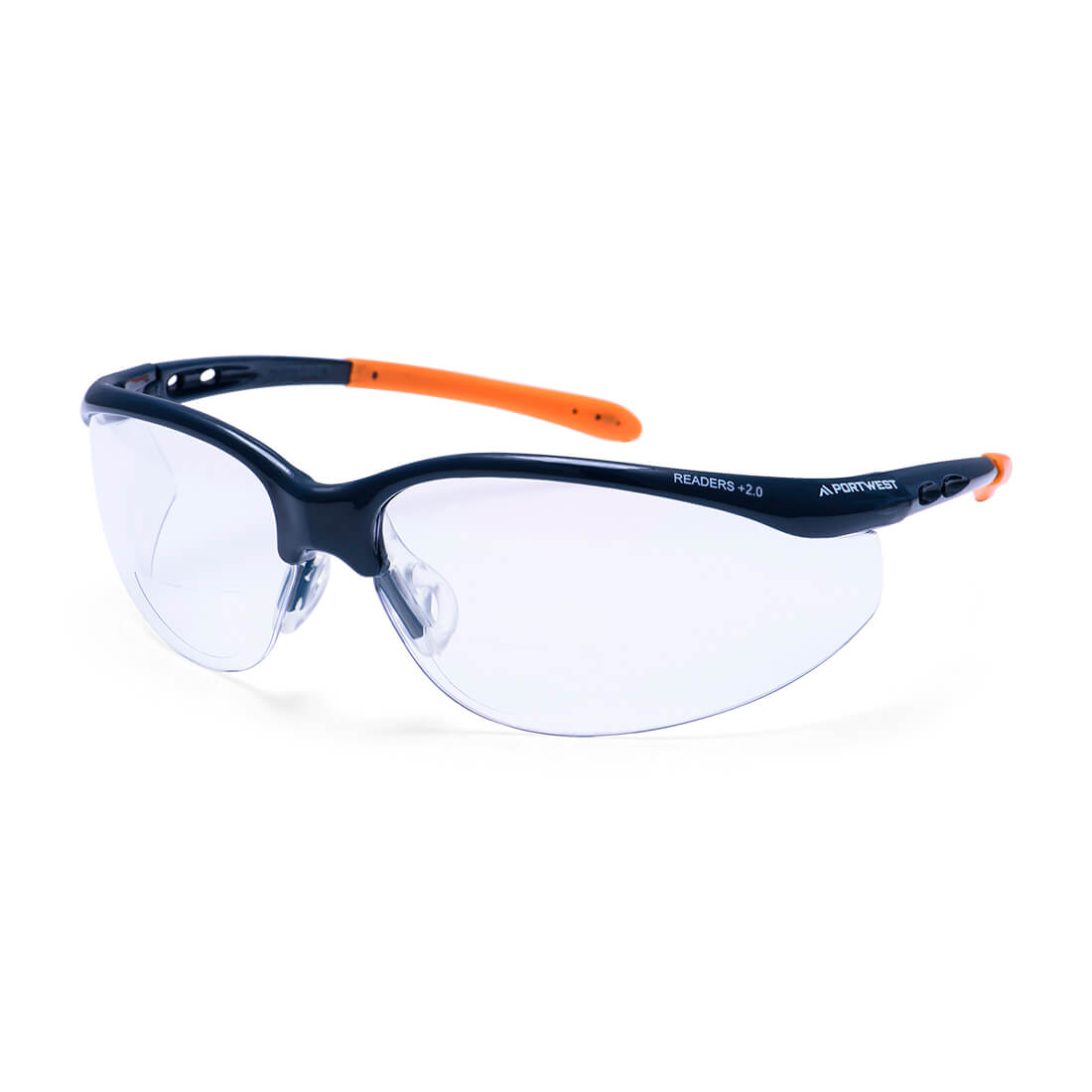 Okulary korekcyjne Safety Readers — Przezroczysty