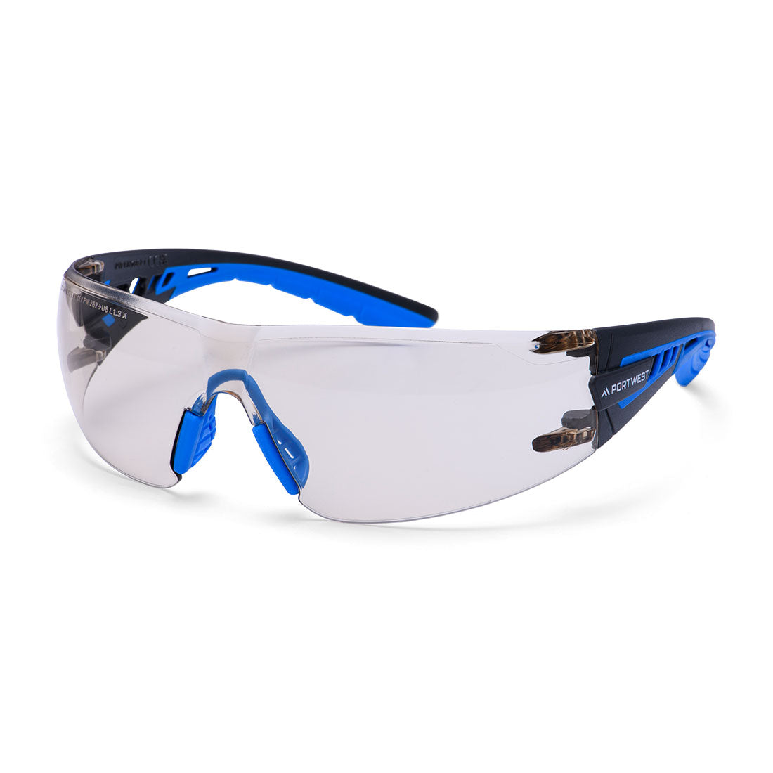 Okulary ochronne Tech Look Lite KN — Brązowy