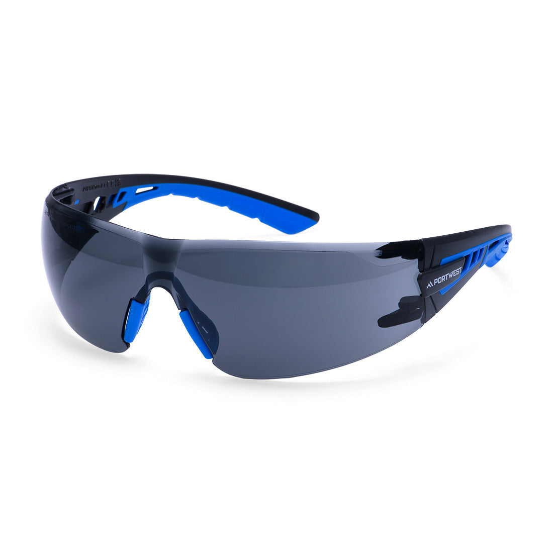 Okulary ochronne Tech Look Lite KN — Przydymiony