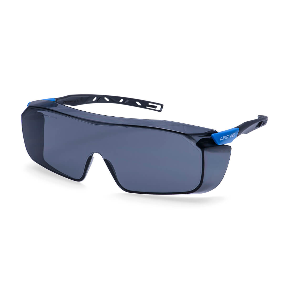 Okulary ochronne Top OTG — Przydymiony