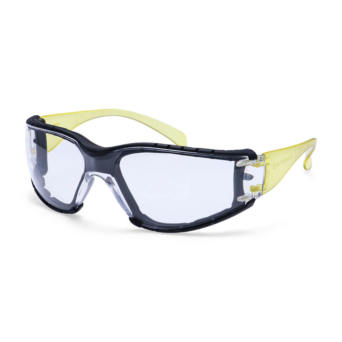 Okulary Wrap Around Plus — Przezroczysty