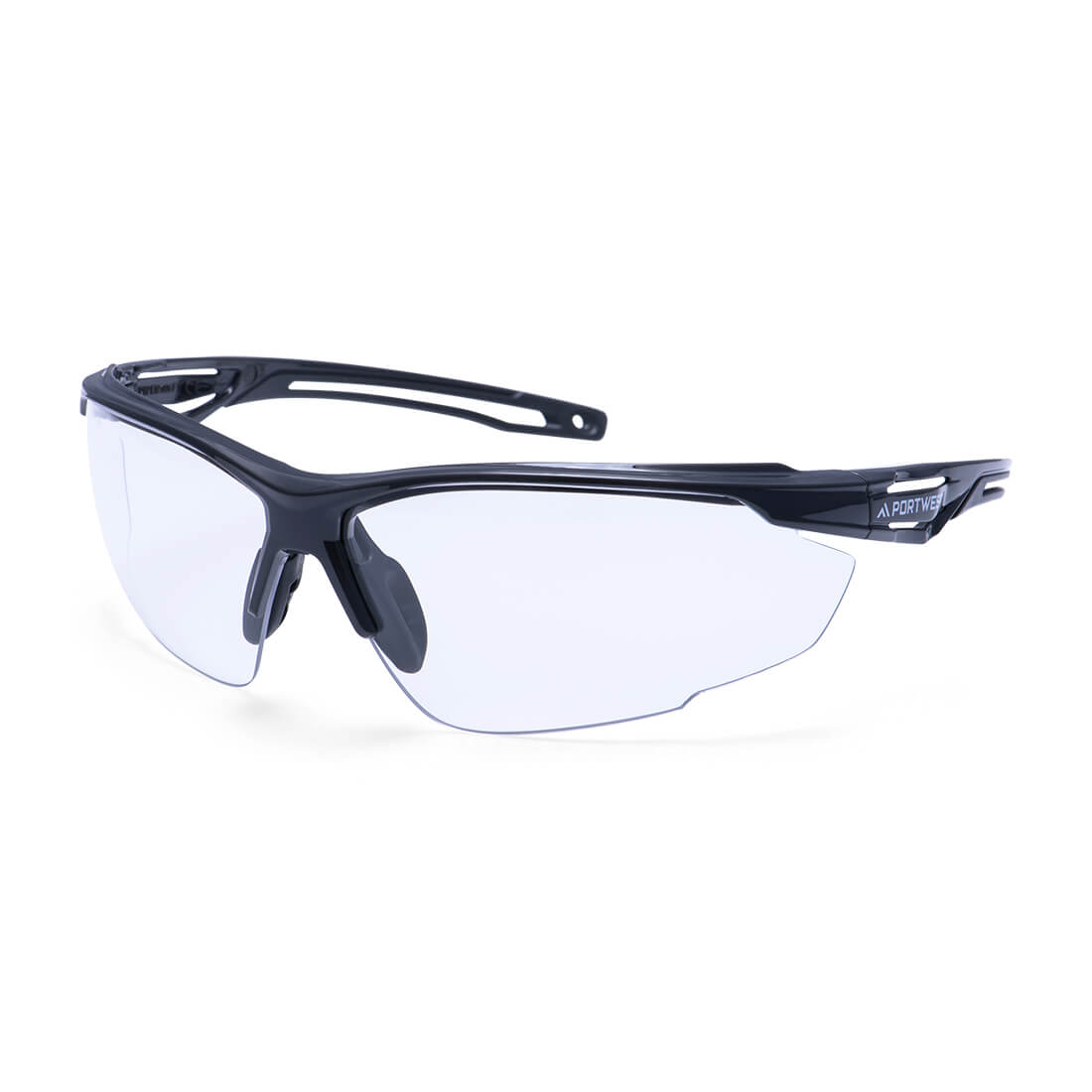 Okulary ochronne Anthracite — Przezroczysty