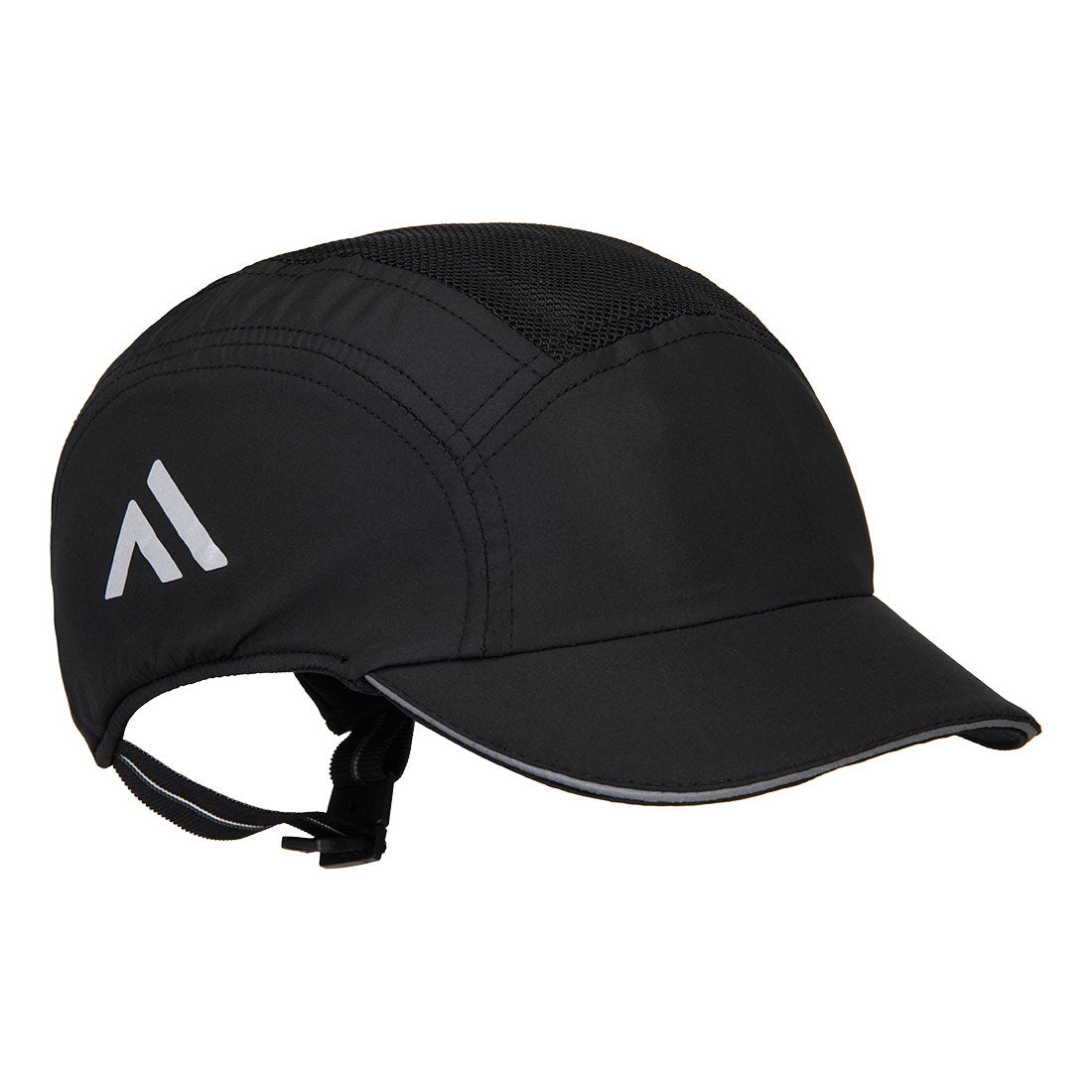 Czapka z daszkiem AirTech Light — Czarny