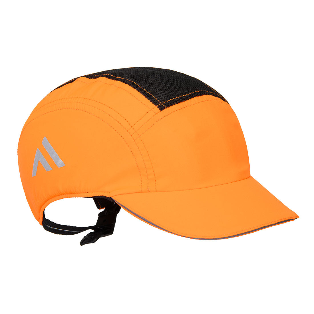 Czapka z daszkiem AirTech Light — Pomarańczowy