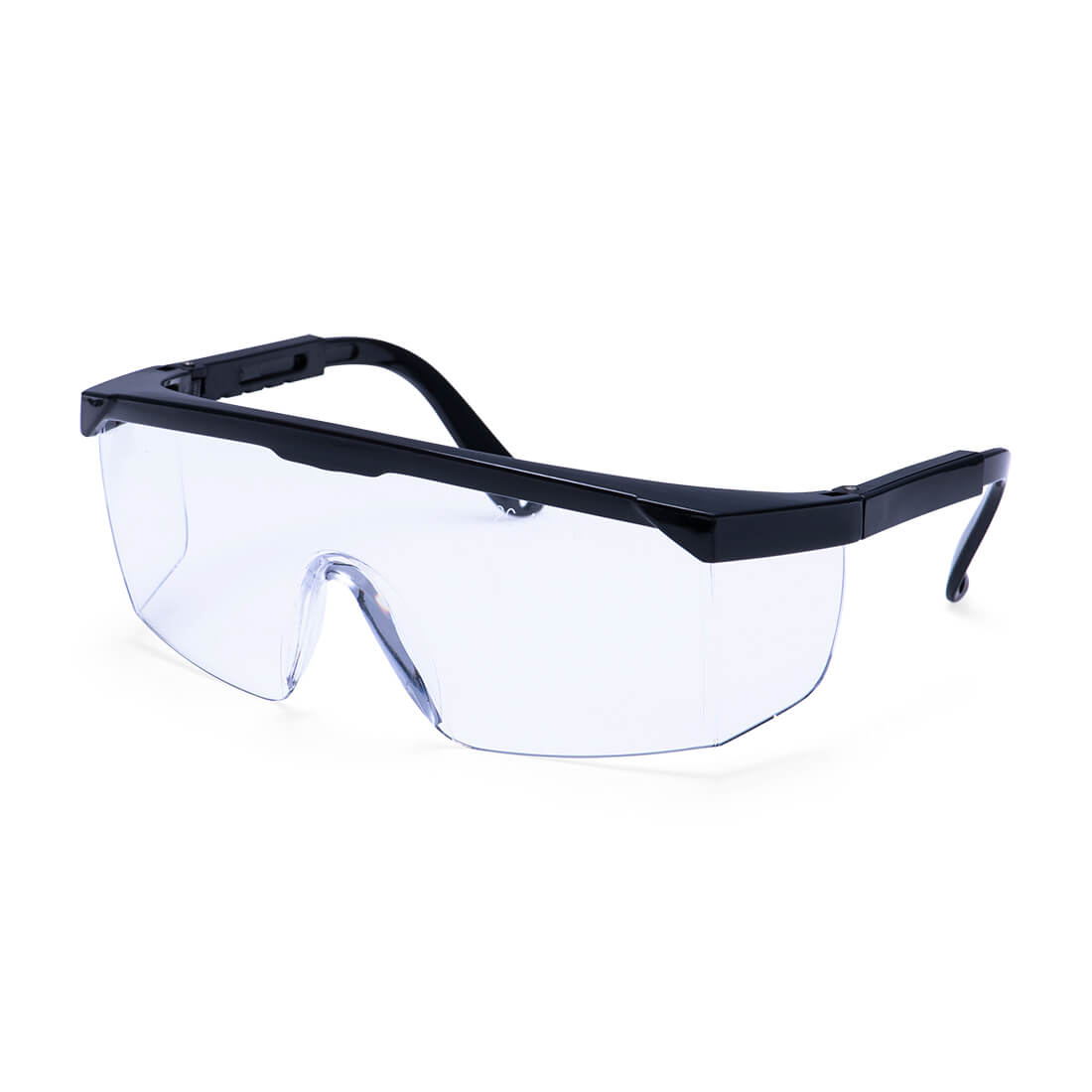 Klasyczne okulary ochronne — Przezroczysty