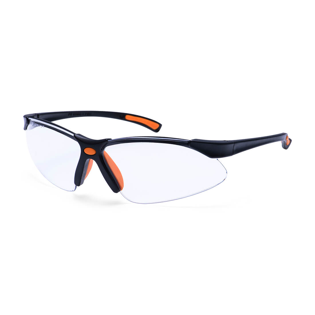 Okulary Bold Pro — Pomarańczowy