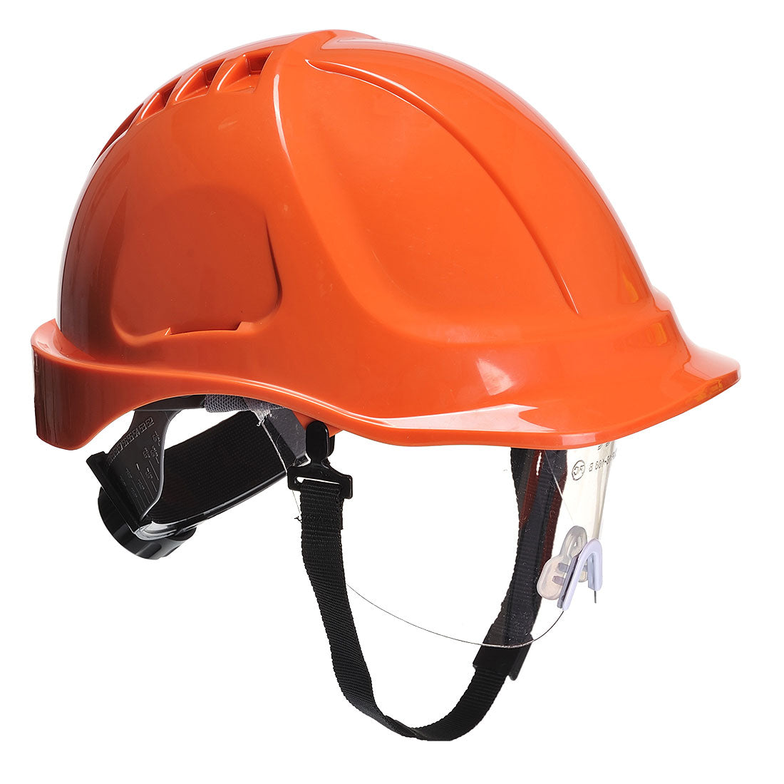 Hełm Endurance Plus z wizjerką PW54 Portwest