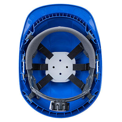Hełm Endurance Plus z wizjerką PW54 Portwest