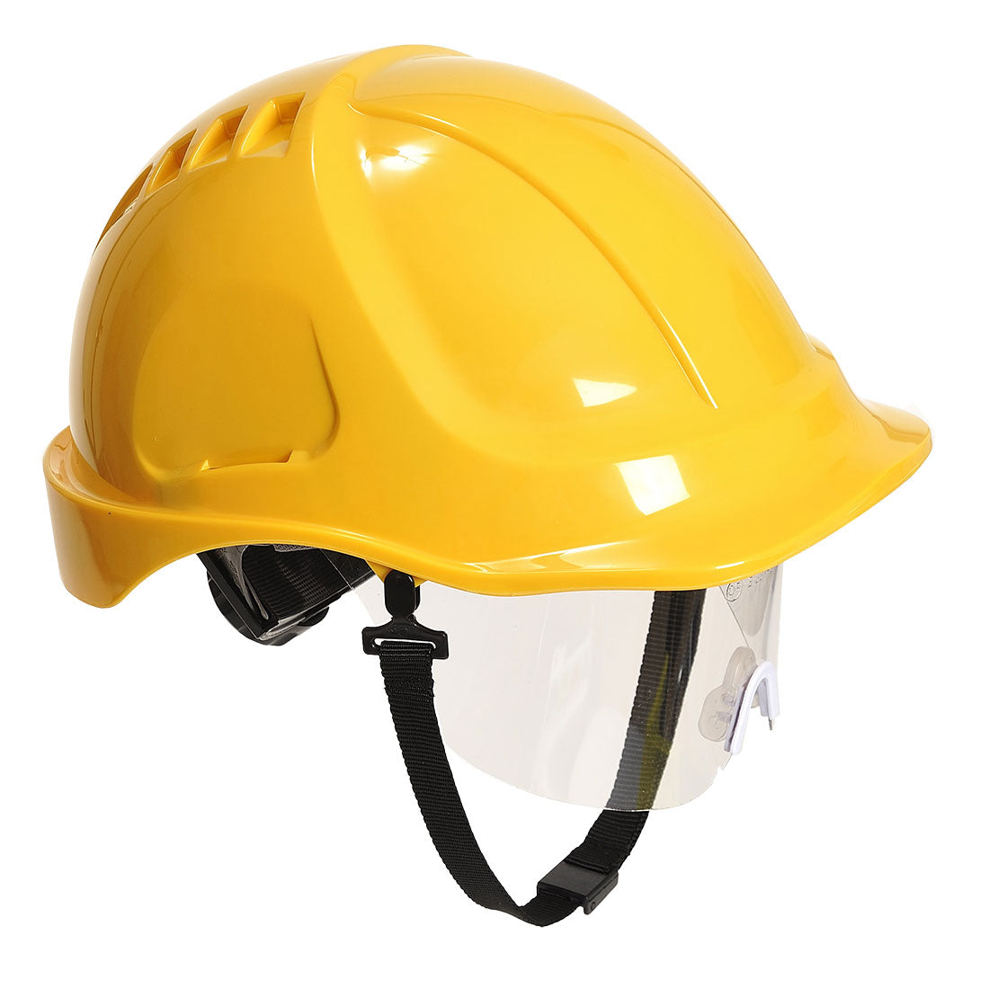 Hełm Endurance Plus z wizjerką PW54 Portwest