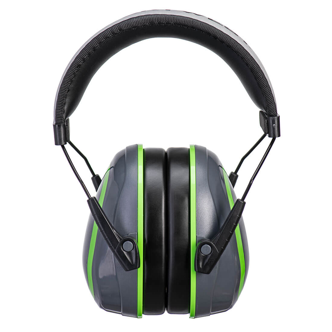 HV Extreme Ear Muff Low — Szary/Zielony