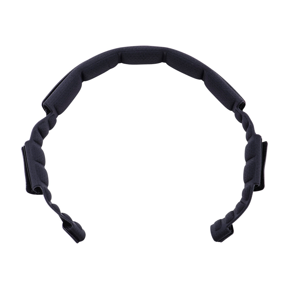 Sweatband for Synergy Helmets — Czarny