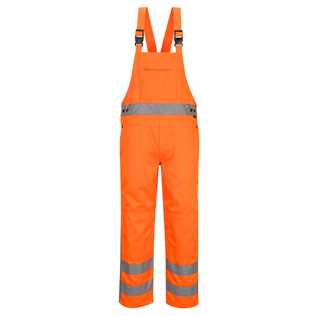RWS Hi-Vis Bib & Brace — Pomarańczowy