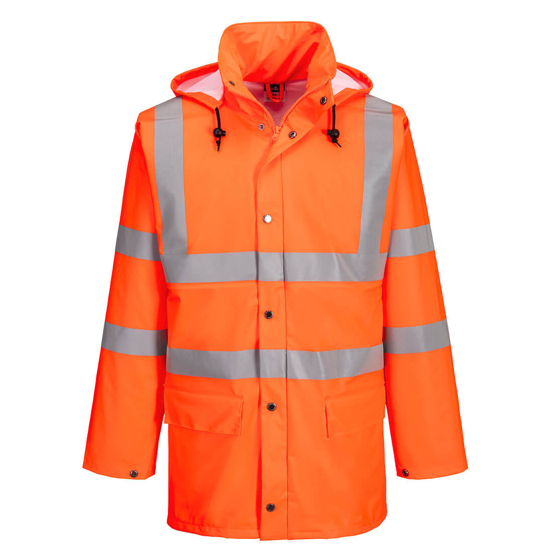 Kurtka ostrzegawcza Sealtex Ultra nieocieplana (Pomarańczowa) — Pomarańczowy