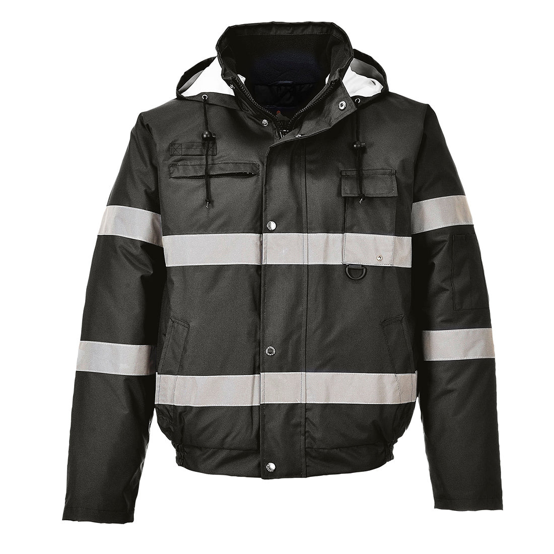 Kurtka Iona Lite Bomber — Czarny