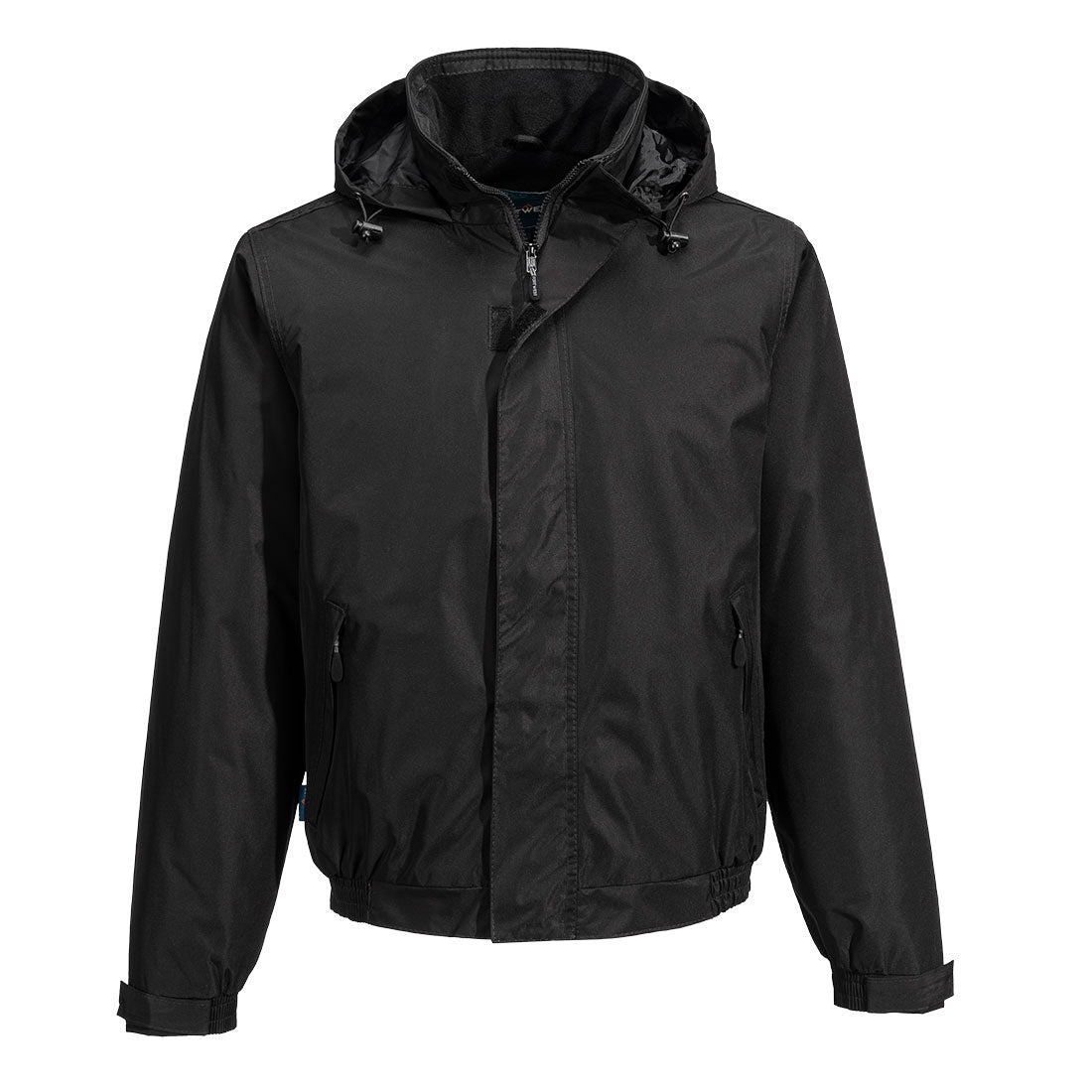 Kurtka ocieplana Bomber Calais — Czarny
